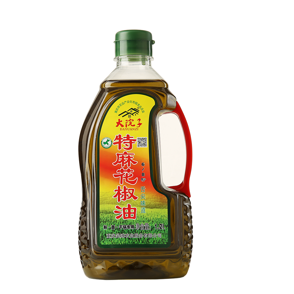特麻花椒油(干锅菜专用）